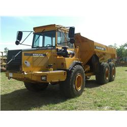VOLVO A25C ARTICULATED DUMP