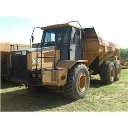 BELL B25C ARTICULATED DUMP