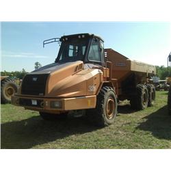 CASE 325 6X6 ARTICULATED DUMP