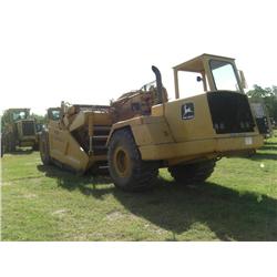 JOHN DEERE 762B MOTOR SCRAPER