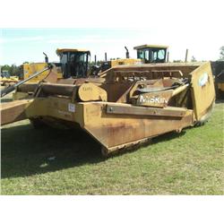 MISKIN 17 YD HYD PULL PAN