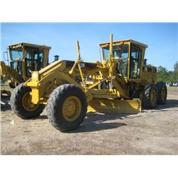CAT 12H MOTOR GRADER