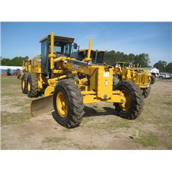 John Deere 670C Motor Grader