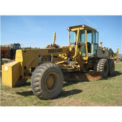 DRESSER A556 MOTOR GRADER