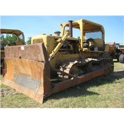 CAT D8H CRAWLER TRACTOR