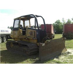 JOHN DEERE 700H LGP CRAWLER TRACTOR