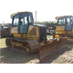 JOHN DEERE 650J LGP CRAWLER TRACTOR