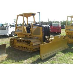 JOHN DEERE 650H LGP CRAWLER TRACTOR