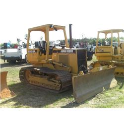 JOHN DEERE 650G LGP CRAWLER TRACTOR