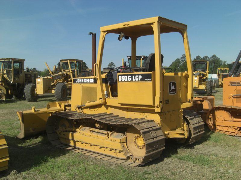 JOHN DEERE 650G LGP CRAWLER TRACTOR J M Wood Auction Company Inc john-deere-650g-lgp-crawler-tractor-j-m-wood-auction-company-inc