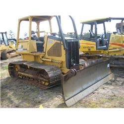 JOHN DEERE 550H LGP CRAWLER TRACTOR
