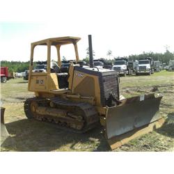 JOHN DEERE 450H LT CRAWLER TRACTOR