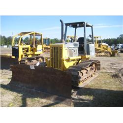 KOMATSU D39E-1 CRAWLER TRACTOR