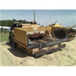MAULDIN 1750C TRACK PAVER