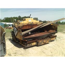 LEEBOY 100D ASPHALT PAVER