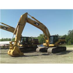 CAT 345CL HYDRAULIC EXCAVATOR