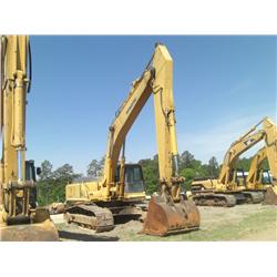 KOMATSU PC400LC-6LM HYDRAULIC EXCAVATOR