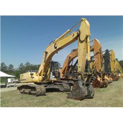 KOBELCO SK250LC HYDRAULIC EXCAVATOR