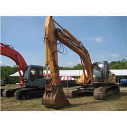 CASE CX240 HYDRAULIC EXCAVATOR