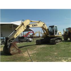 KOBELCO SK210LC HYDRAULIC EXCAVATOR