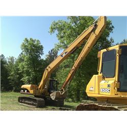 CAT 320CL LONG REACH HYDRAULIC EXCAVATOR