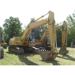 KOMATSU PC200LC-7 HYDRAULIC EXCAVATOR