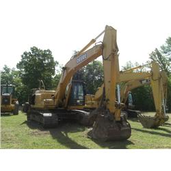 JOHN DEERE 200CLC HYDRAULIC EXCAVATOR