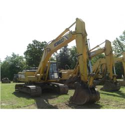 KOBELCO SK200LC HYDRAULIC EXCAVATOR