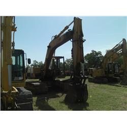 KOMATSU  PC180LC-3 HYDRAULIC EXCAVATOR