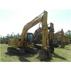 KOMATSU PC130-7K HYDRAULIC EXCAVATOR