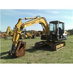 KOMATSU PC60-5 HYDRAULIC EXCAVATOR