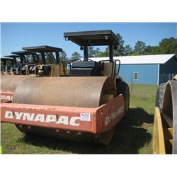 DYNAPAC CA262D VIBRATORY ROLLER