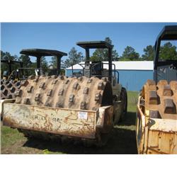INGERSOLL-RAND SD175 VIBRATORY ROLLER