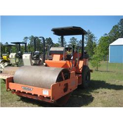 HAMM 2320D VIBRATORY ROLLER