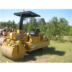 FERGUSON 46B DOUBLE DRUM ROLLER