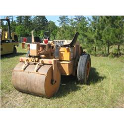FERGUSON 46 DOUBLE DRUM ROLLER