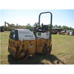 BENFORD TV1200 DOUBLE DRUM ROLLER