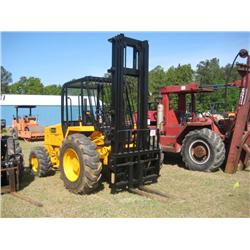 JCB 930 4X4 FORKLIFT