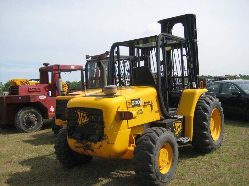 JCB 930 4X4 FORKLIFT jcb-930-4x4-forklift