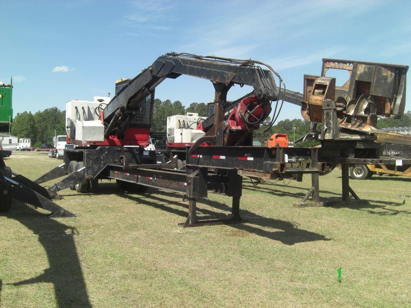 PRENTICE 410D LOG LOADER