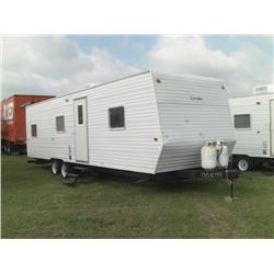 2006 GULF STREAM CAVALIER 8'X32' CAMPER TRAILER