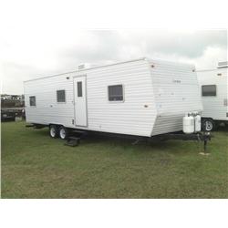 2006 GULF STREAM CAVALIER 8'X32' CAMPER TRAILER