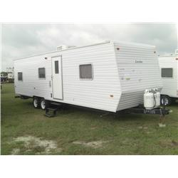 2006 GULF STREAM CAVALIER 8'X32' CAMPER TRAILER