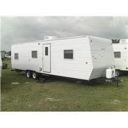 2006 FOREST RIVER INC 8'X32' CAMPER TRAILER