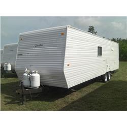 2006 GULF STREAM CAVALIER 8'X32' CAMPER TRAILER