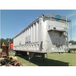 1998 MAC 45' LIVE BOTTOM TRAILER