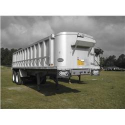 1996 DORSEY 28' DUMP TRAILER