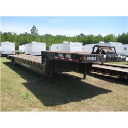 2001 TRAILKING TK70HT T/A TRAILER