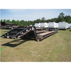 1996 FONTAINE T/A 35T DETACH LOWBOY