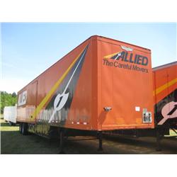 1992 KENTUCKY VAN TRAILER